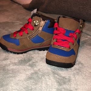 Baby Boots - SmartFit - Size 6 - NWT